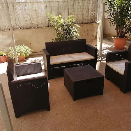 Apartamento Casa Paco Grazioso Con Terrazza