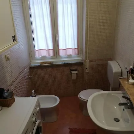 Apartment Casa Paco Grazioso Con Terrazza Rome