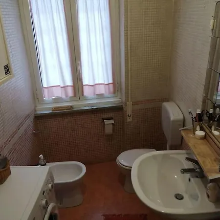Casa Paco Grazioso Con Terrazza Apartment Rome