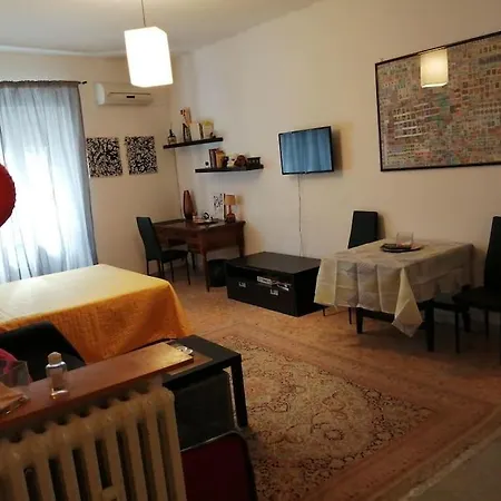 Apartment Casa Paco Grazioso Con Terrazza Rome