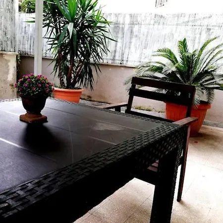 Apartamento Casa Paco Grazioso Con Terrazza